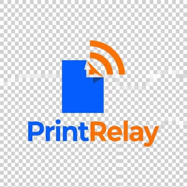 PrintRelay Logo